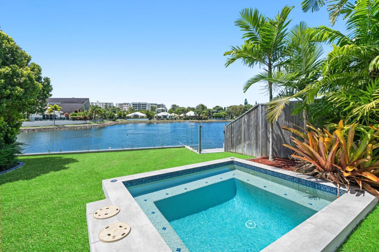 Blue Lagoon Villas Trinity Beach Eksteriør bilde